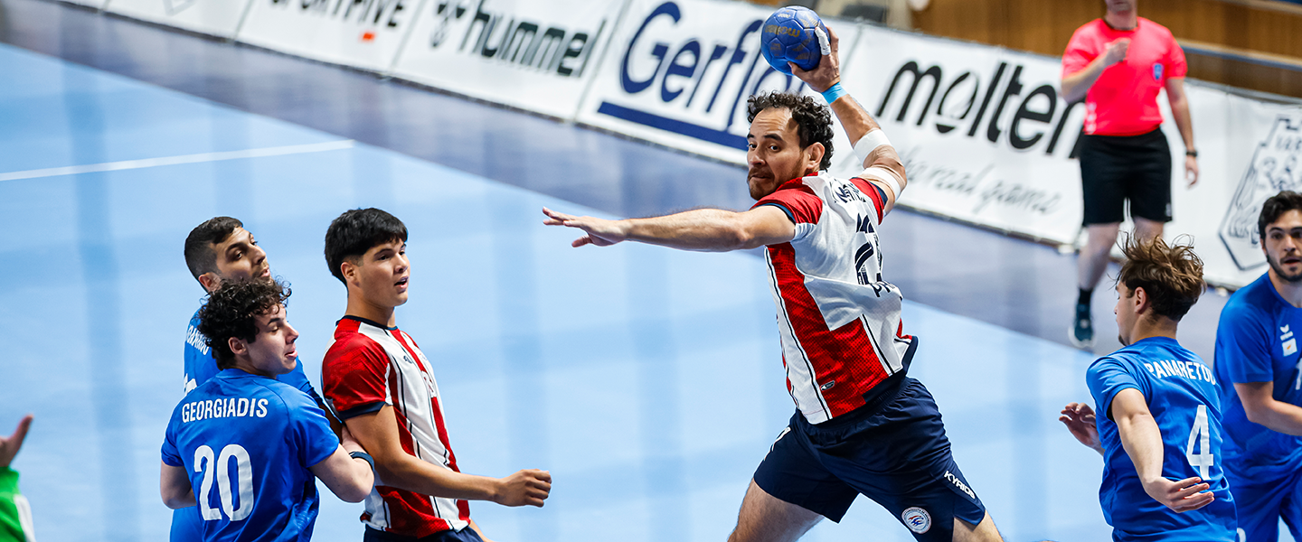 Paraguay cap off encouraging performance with fifth place; Republic of Moldova finish seventh