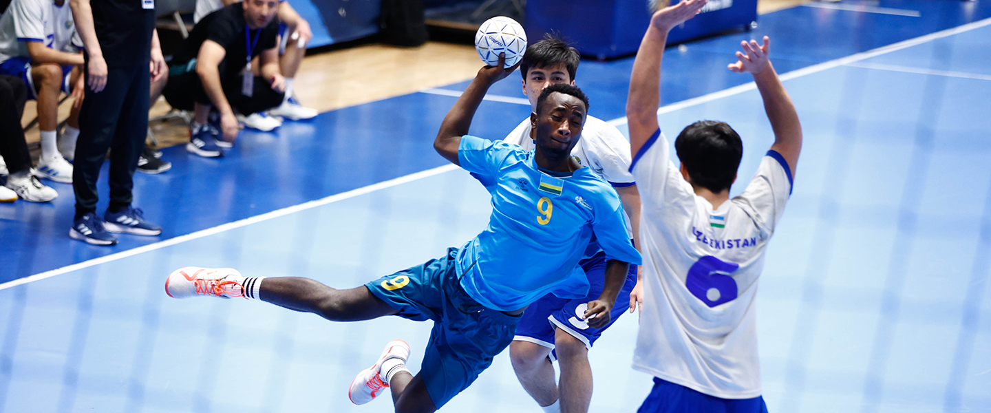 Semi-finalists determined at the IHF Men's Inter-Continental Trophy
