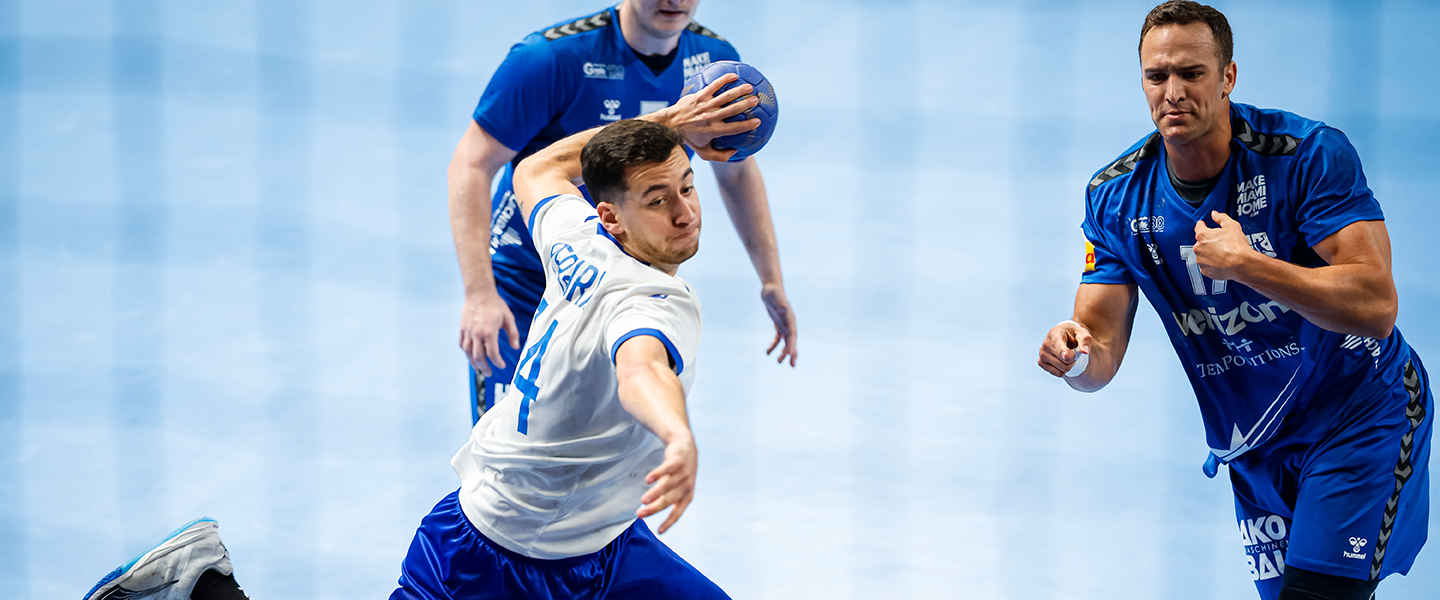 Fantastic comeback lifts Great Britain to maiden final at the IHF Men's Emerging Nations Championship