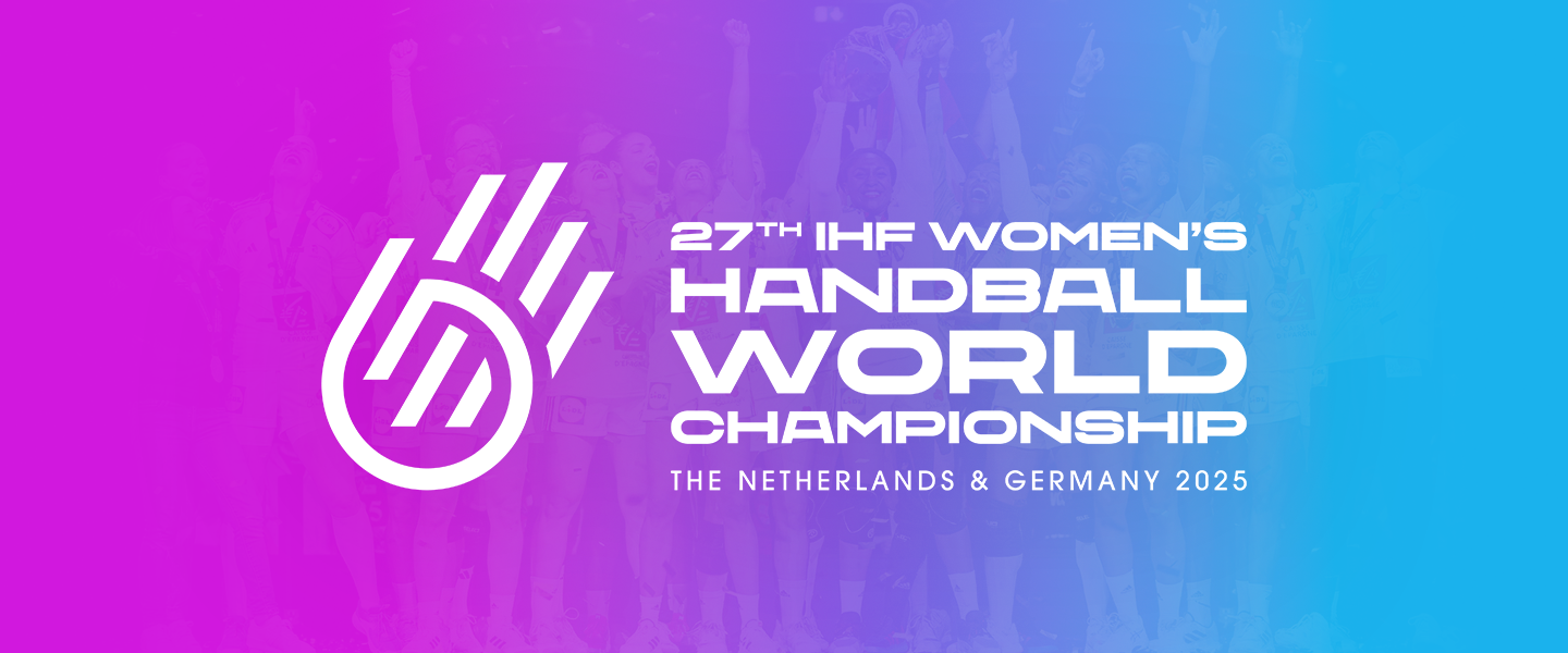 Save the date: Draw announced for the 2025 IHF Women’s World Championship