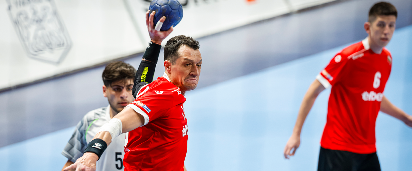 Bulgaria dominate Cyprus, as Dimitrov hits milestone at IHF Men's Emerging Nations Championship