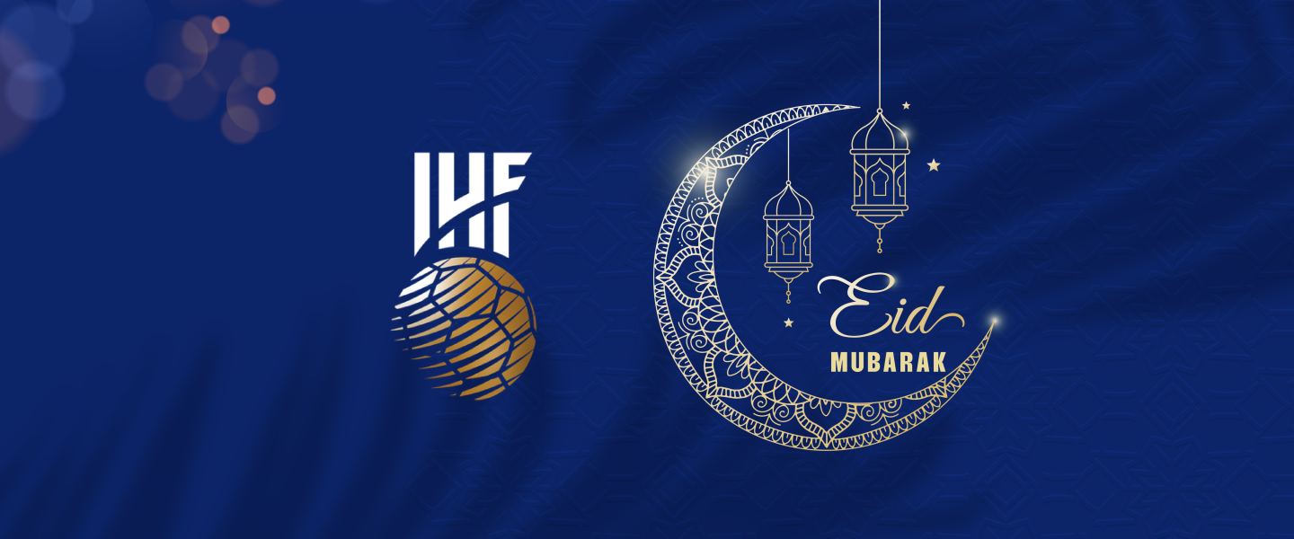 Congratulations on Eid al-Fitr