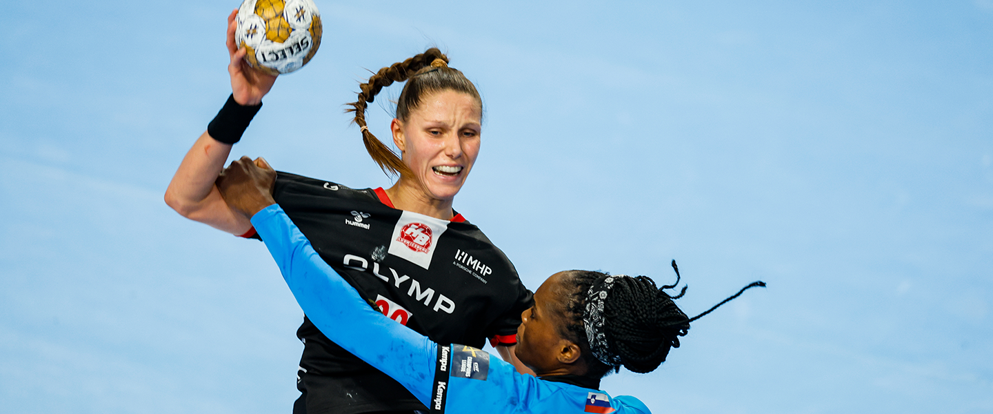 Quarter-finals card complete in the EHF Champions League Women