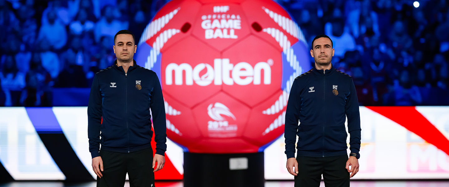 IHF Referee List 2024/25 announced
