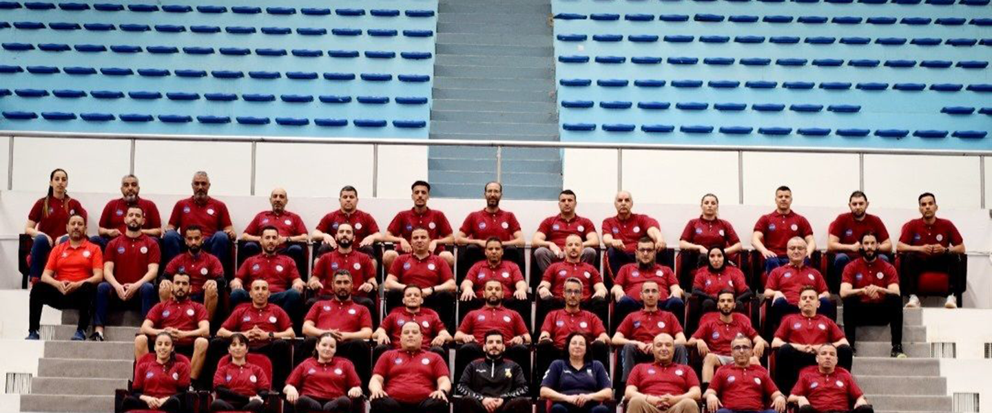 Another 51 coaches receive IHF D Licences after courses in Algeria and Colombia