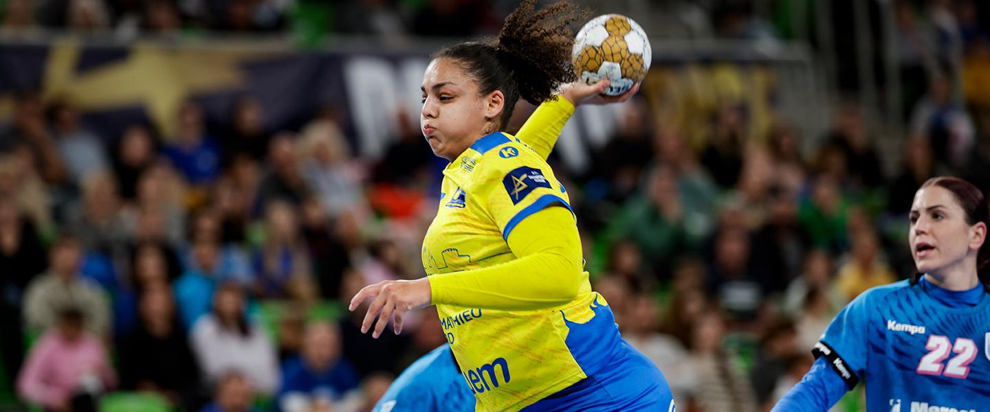 No room for mistake, as EHF Champions League Women reaches quarter-finals phase