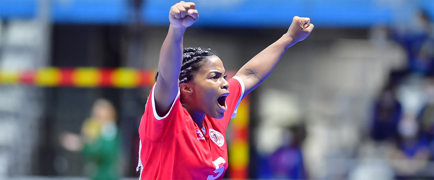 Five teams to battle for coveted title at the 2025 NACHC Women's Handball Championship