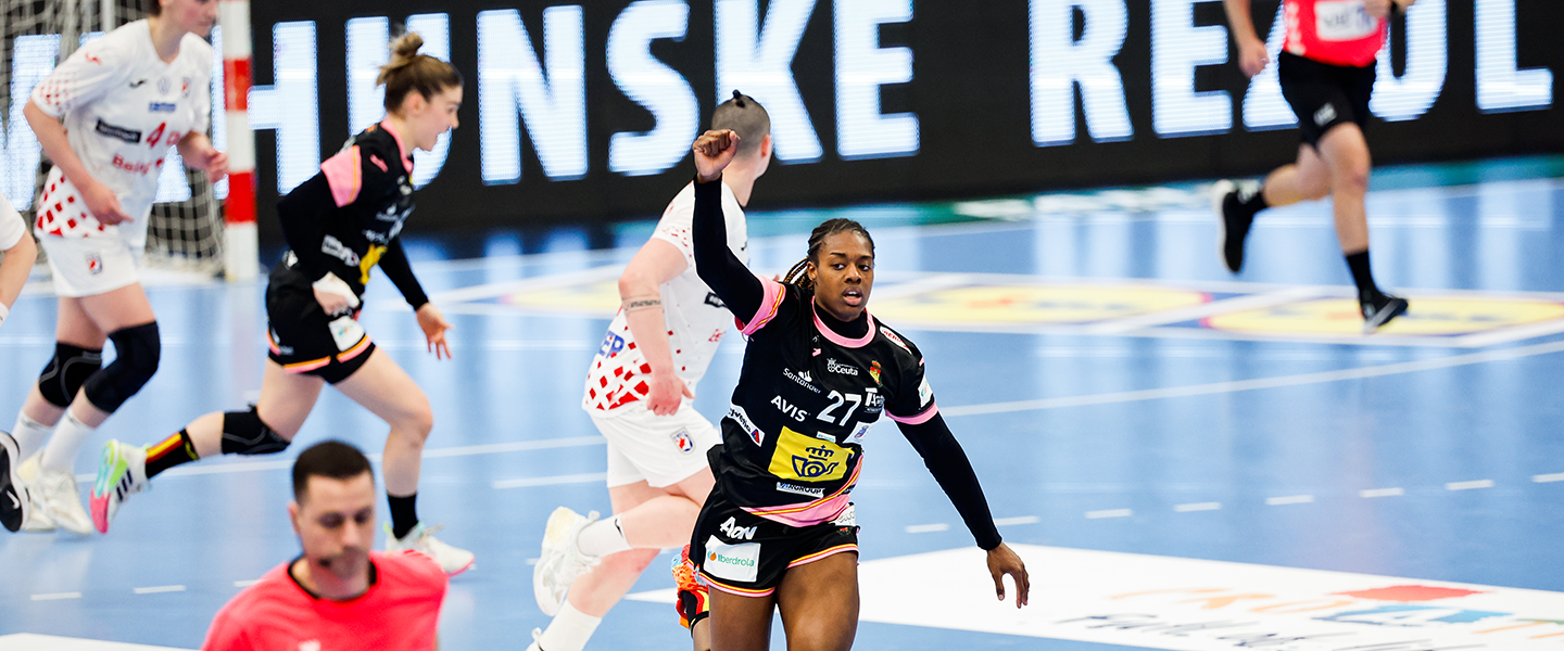 Debutants and powerhouses punch tickets for 2025 IHF Women's World Championship
