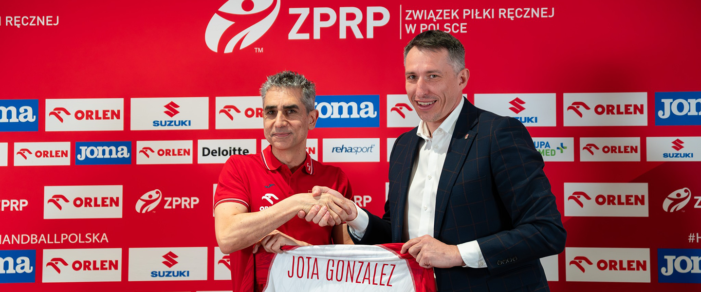 Poland appoint Jota González as new coach of the men's senior national team