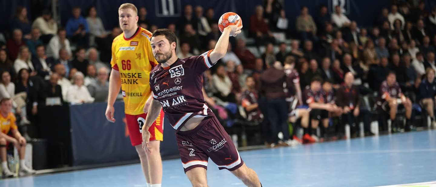 Eight teams line up in EHF European League Men quarter-finals with four tickets for EHF Finals up for grabs