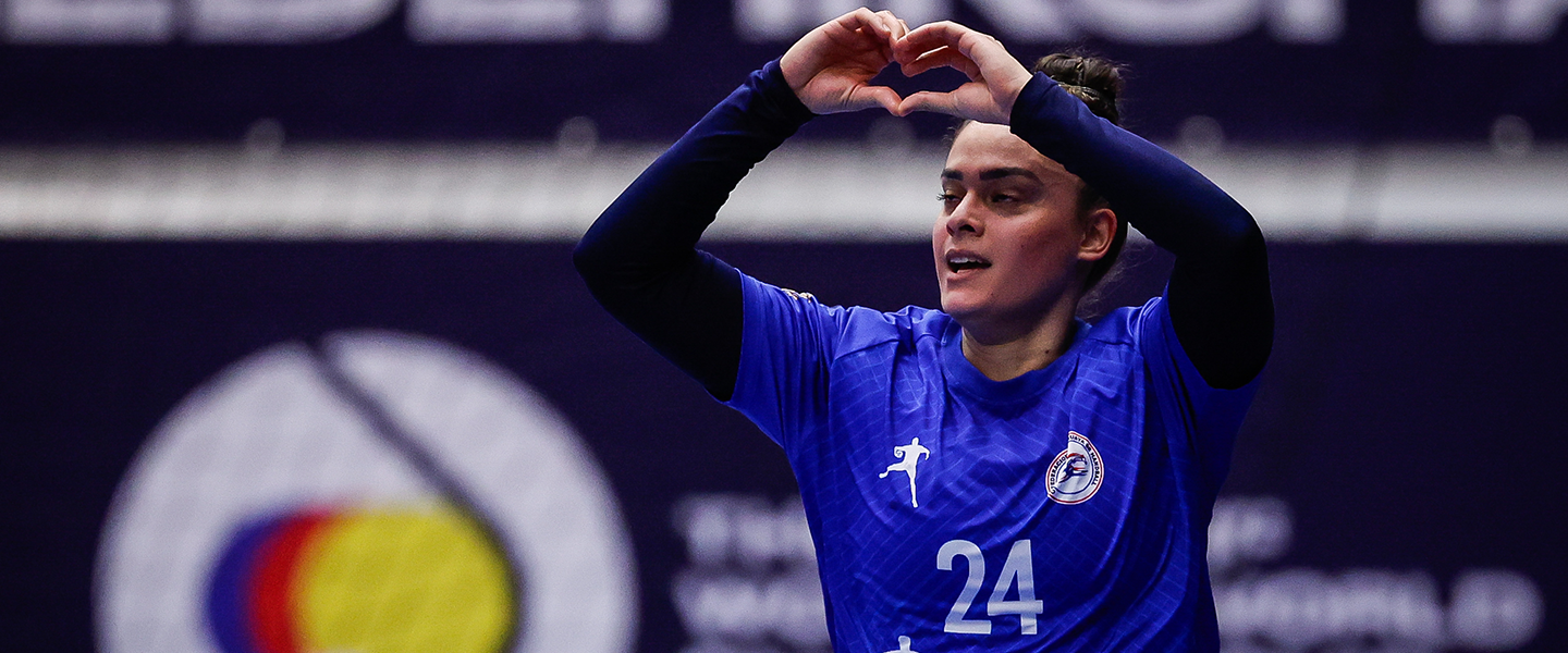 Three teams to battle in the South and Central American Confederation for one ticket for the 2025 IHF Women’s World Championship