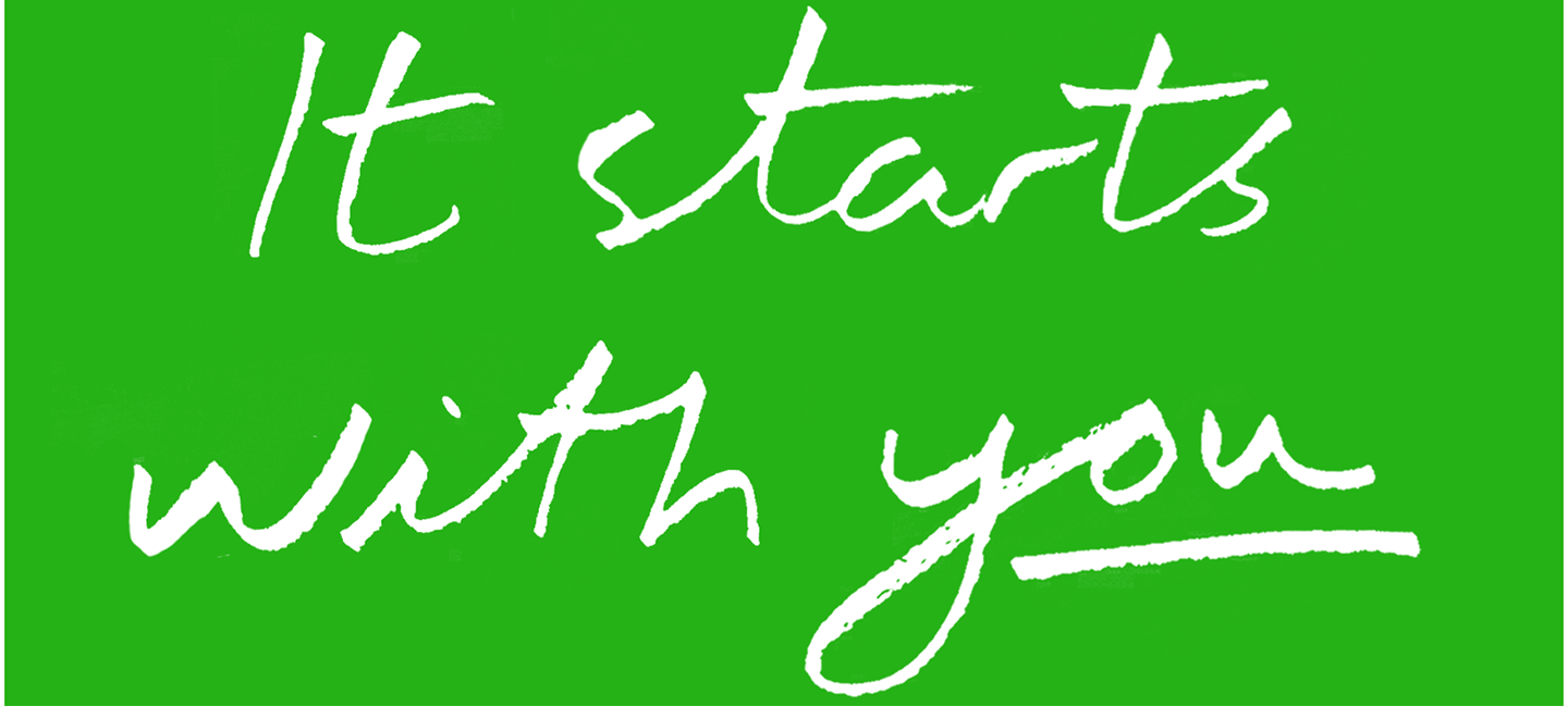 Celebrating the Play True Day 2025, where "It All Starts With You"