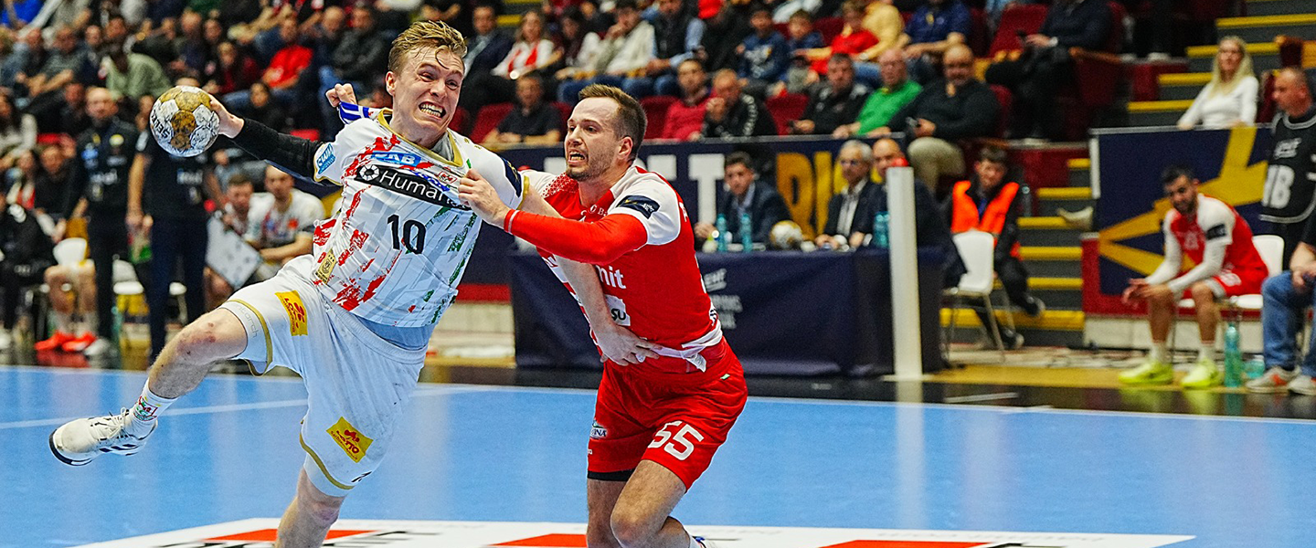 Füchse, Magdeburg, Nantes and Szeged progress for the quarter-finals of the Machineseeker EHF Champions League