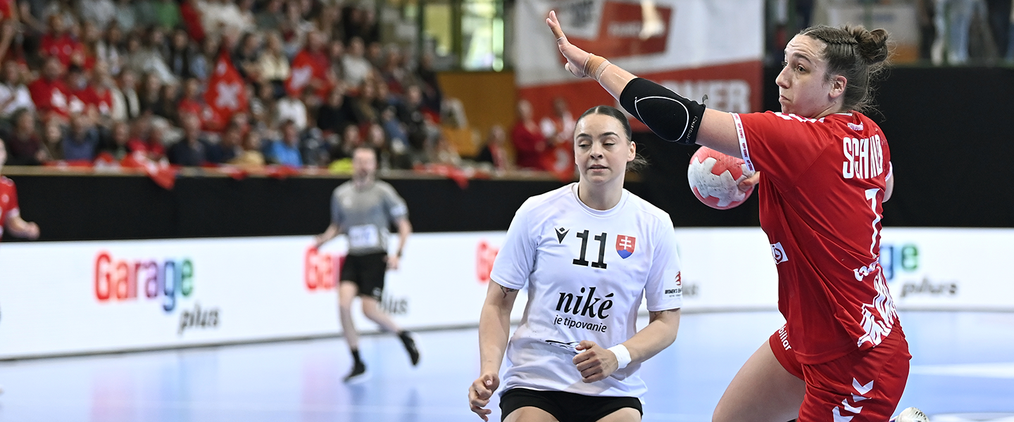 Ambition and a big focus on the future: Schmid revels in maiden IHF Women's World Championship berth for Switzerland