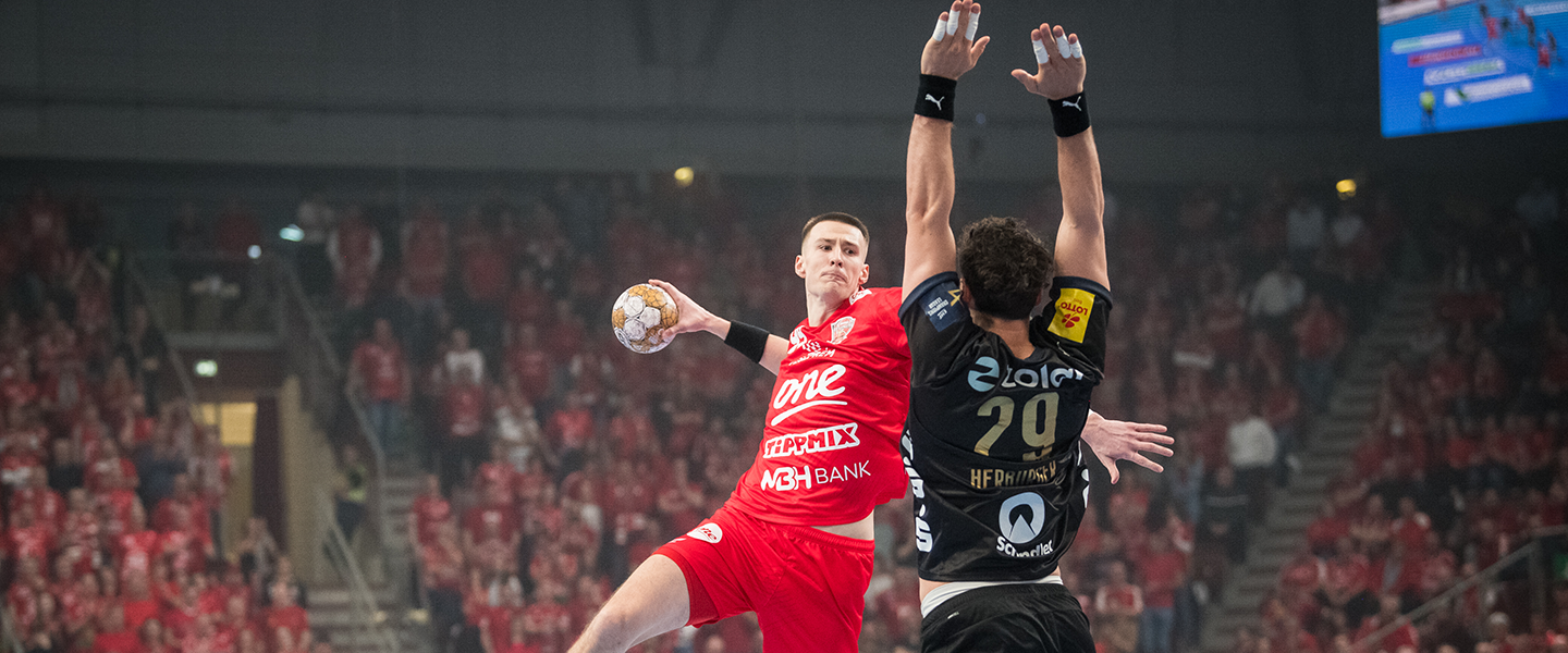 Giants collide on their path towards the title in the Machineseeker EHF Champions League quarter-finals