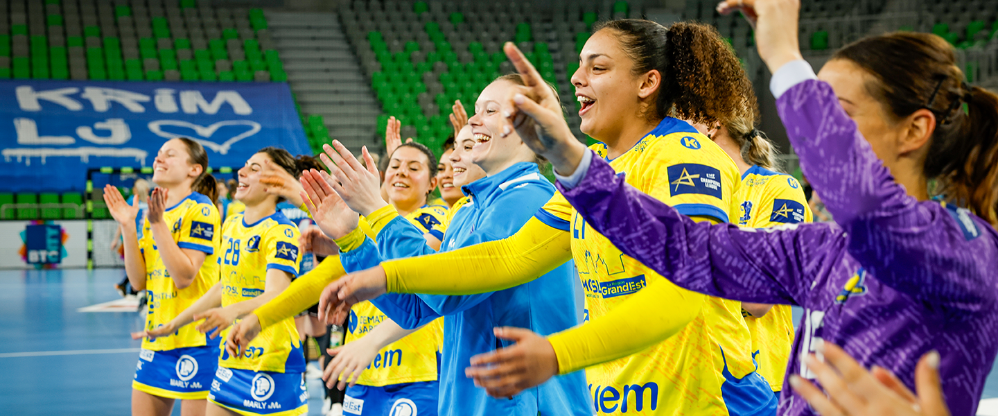 Two Danish sides, reigning champions Györ and unbeaten Metz make it to the EHF FINAL4