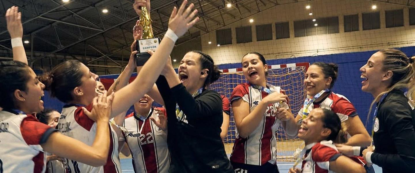 Paraguay punch ticket for the 2025 IHF Women's World Championship