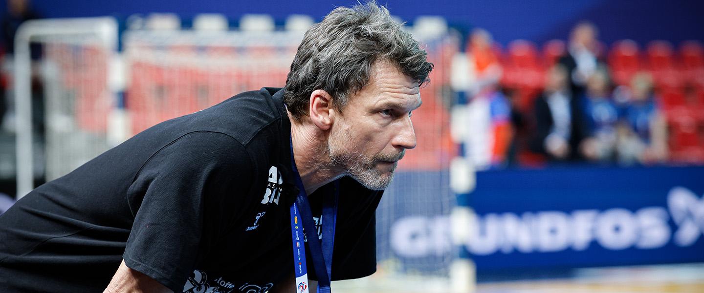 Bahrain name Robert Hedin as the new head coach of the men's national team