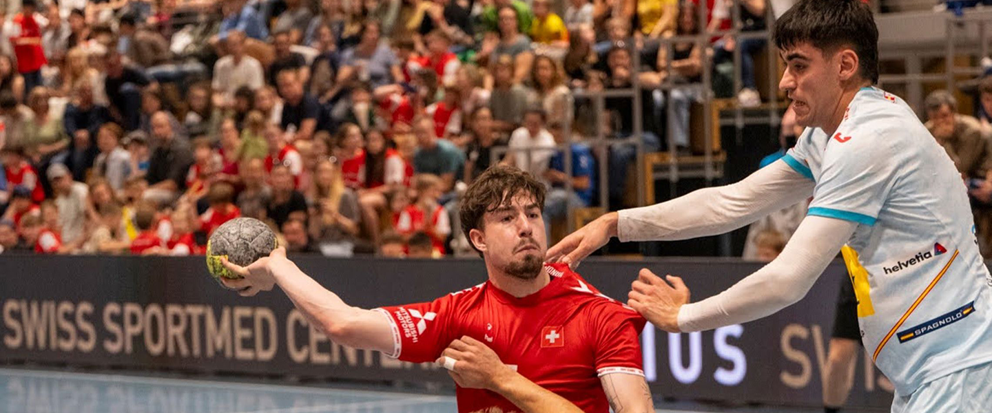 Top sides clash in Airport Trophy, with an eye on the 2025 IHF Men's Junior World Championship