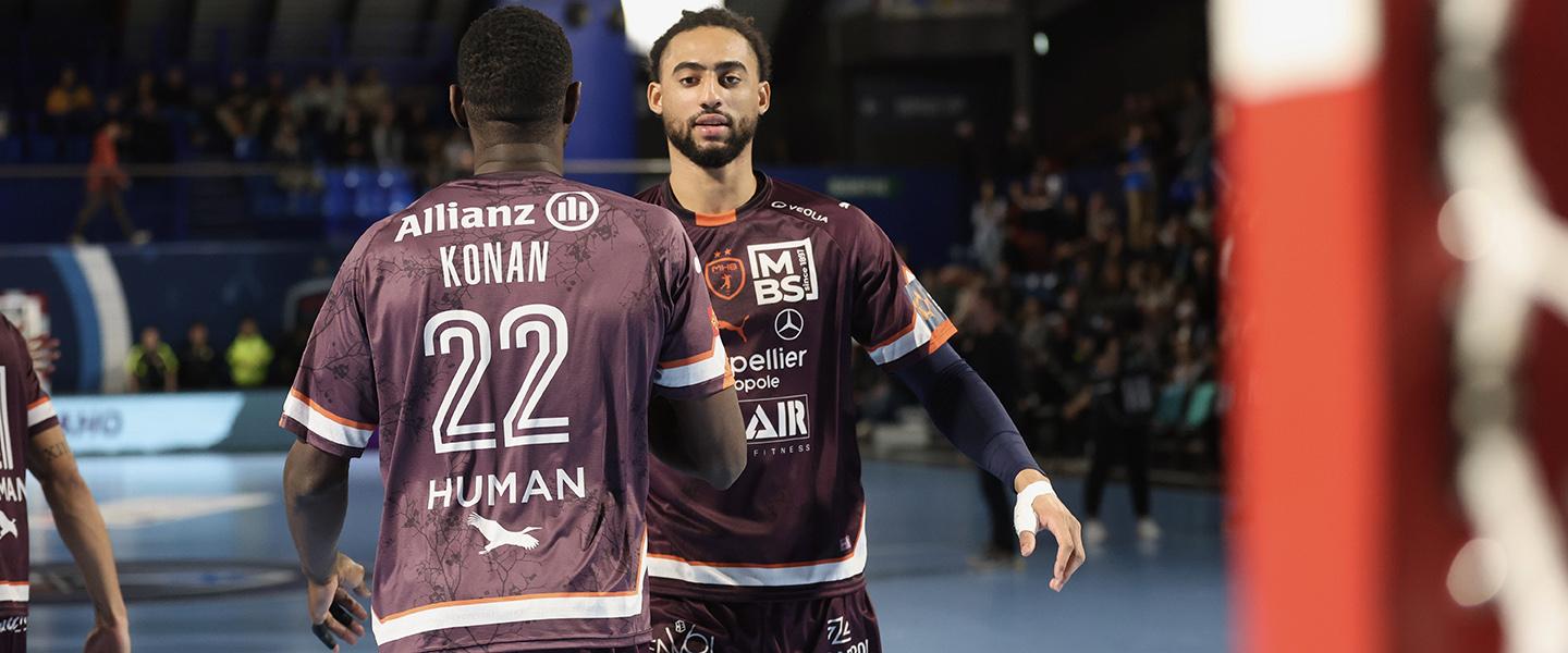 Four powerhouses meet in Hamburg in title fight at the EHF Finals Men