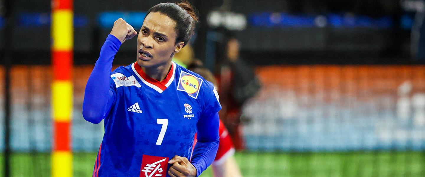 Pineau announces emotional retirement: "Thank you handball"