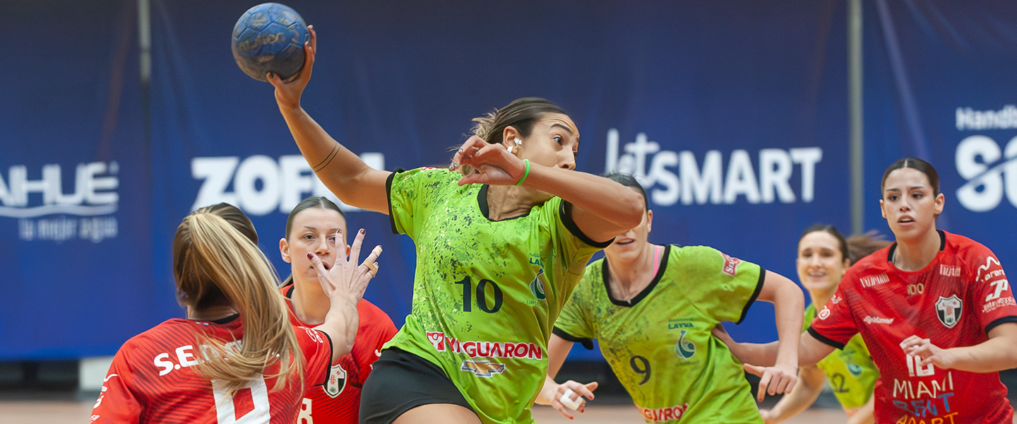 Uruguayan side Layva secure dramatic title at the SCA Women’s Club Championship 2025