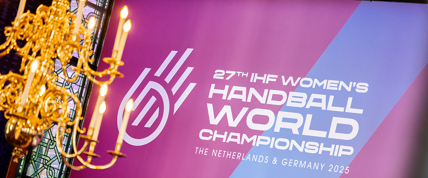 "There won't be any easy matches": Big challenges ahead after the draw for the 2025 IHF Women's World Championship