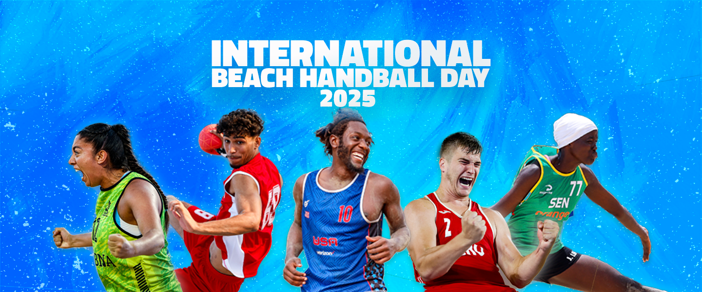 International Beach Handball Day marked around the world