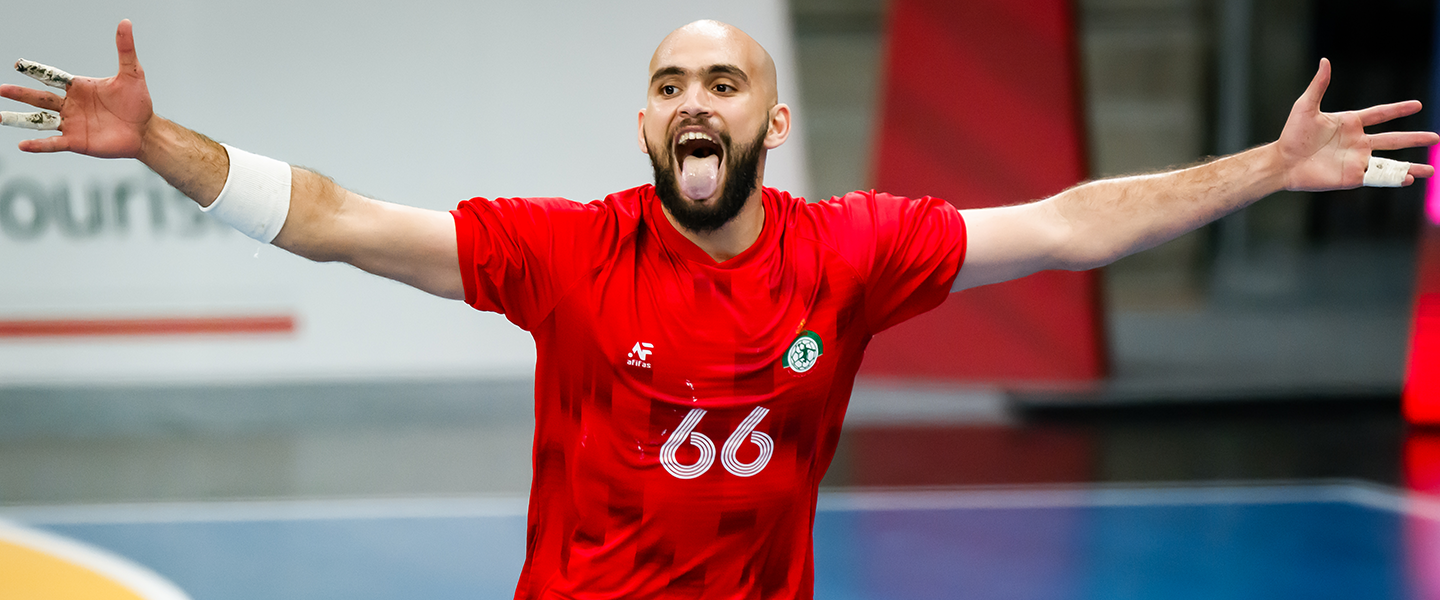 Morocco seal historic win against North Macedonia, Tunisia open account at Poland 2025