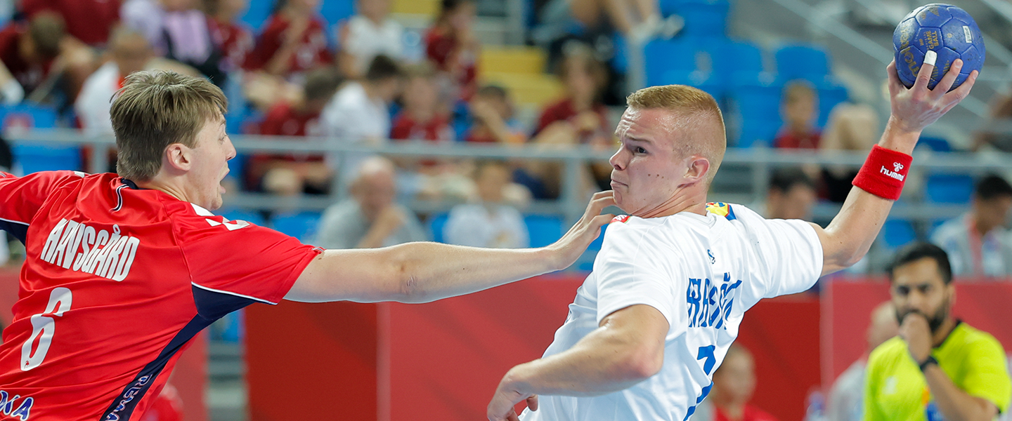 Slovenia salvage draw against Norway; Denmark and Sweden hit 40