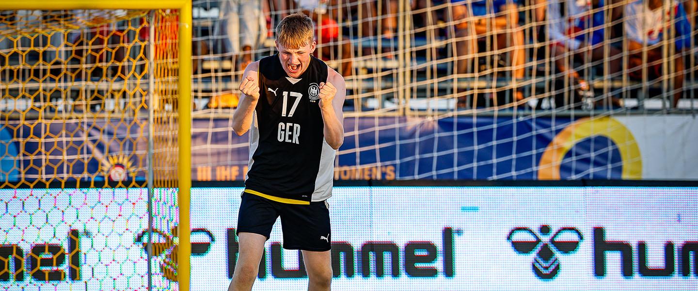 “A great revenge” – German men hoping to overturn EURO disappointment, with gold in Tunisia
