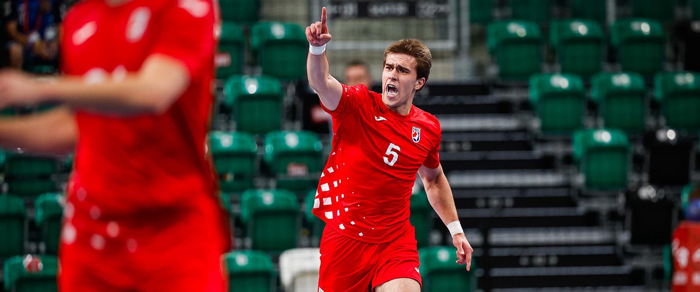 Croatia and Hungary wins propel them, Portugal and Austria to main round at Poland 2025
