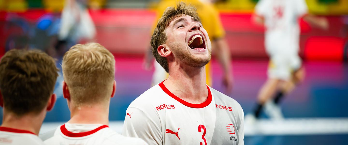 New champion to be crowned in fiery last day at the 2025 IHF Men's Junior World Championship