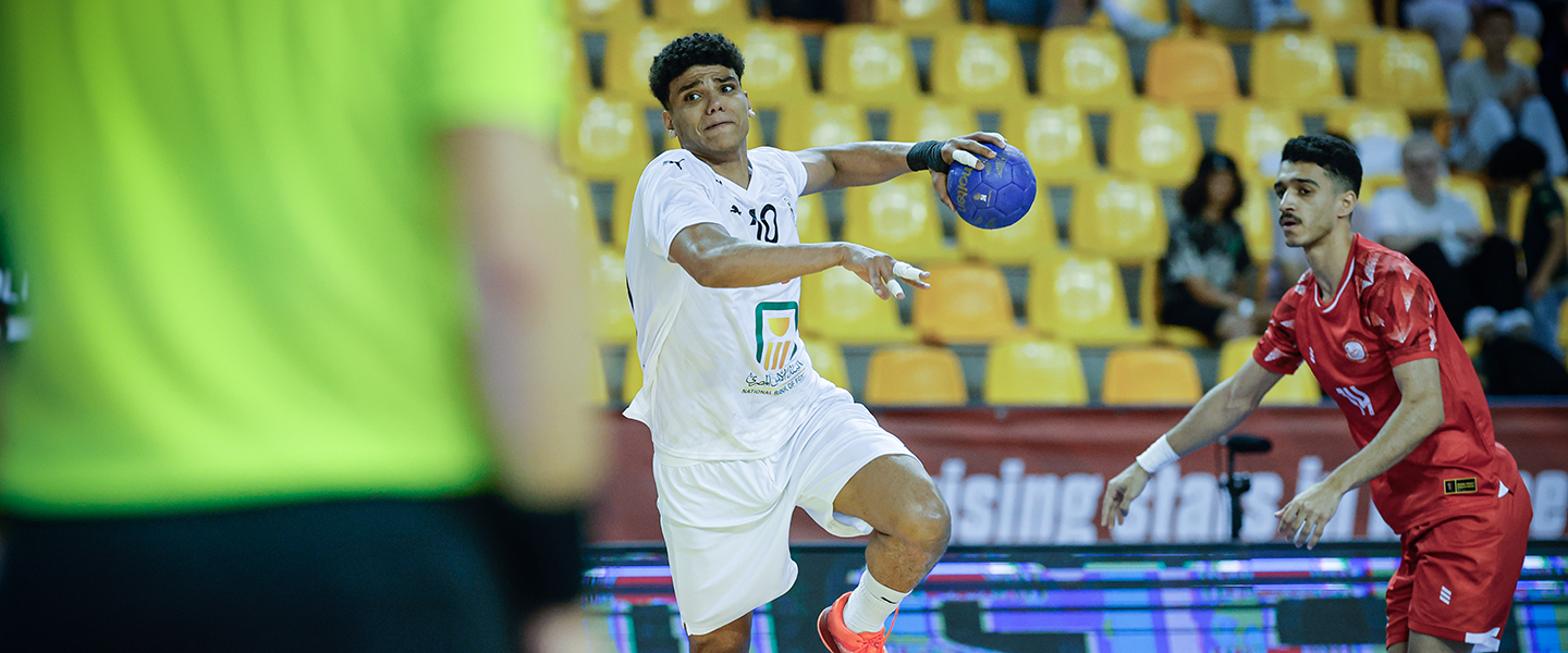 Egypt, Romania and Spain secure first main round berths at Poland 2025