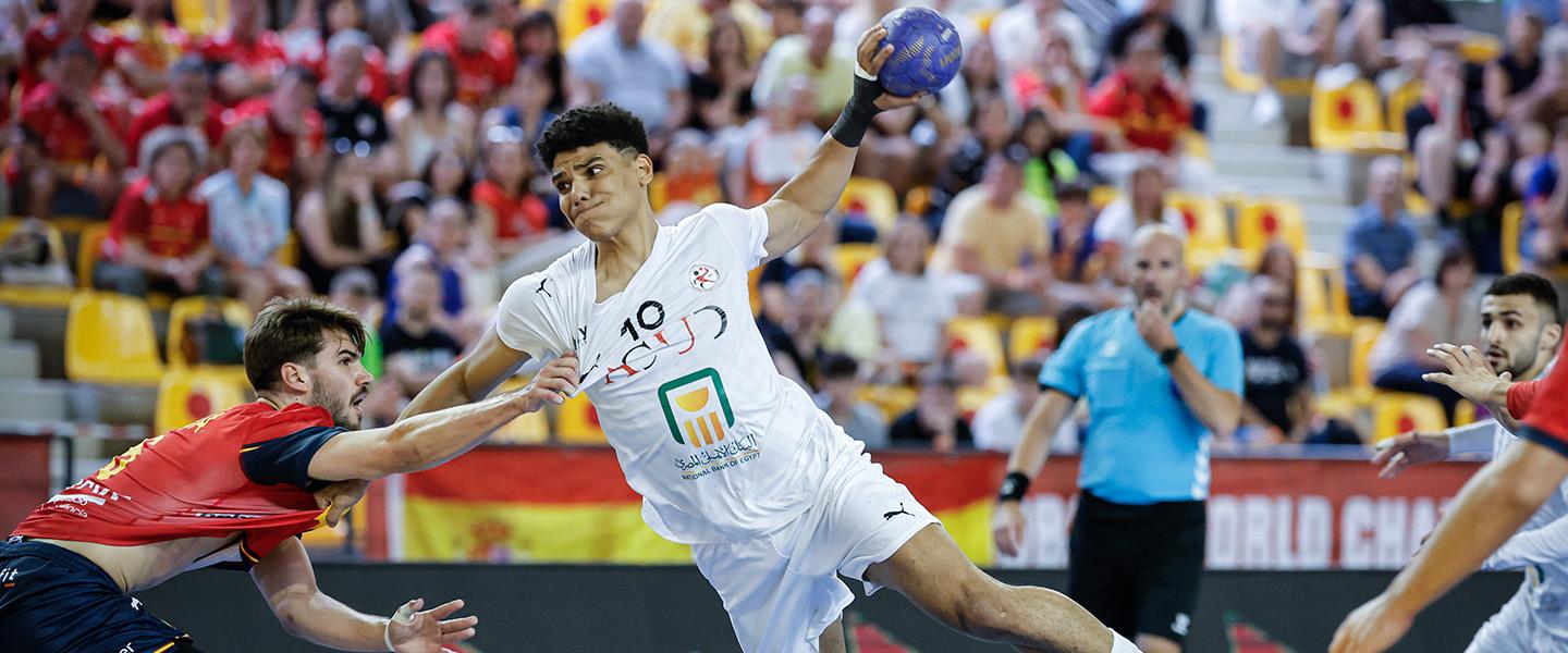 Egypt dish title contenders Spain dramatic loss, Portugal and Austria mount spirited comebacks