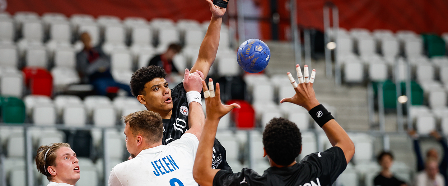 Germany and Egypt bounce back with wins to set up clash for fifth place at Poland 2025