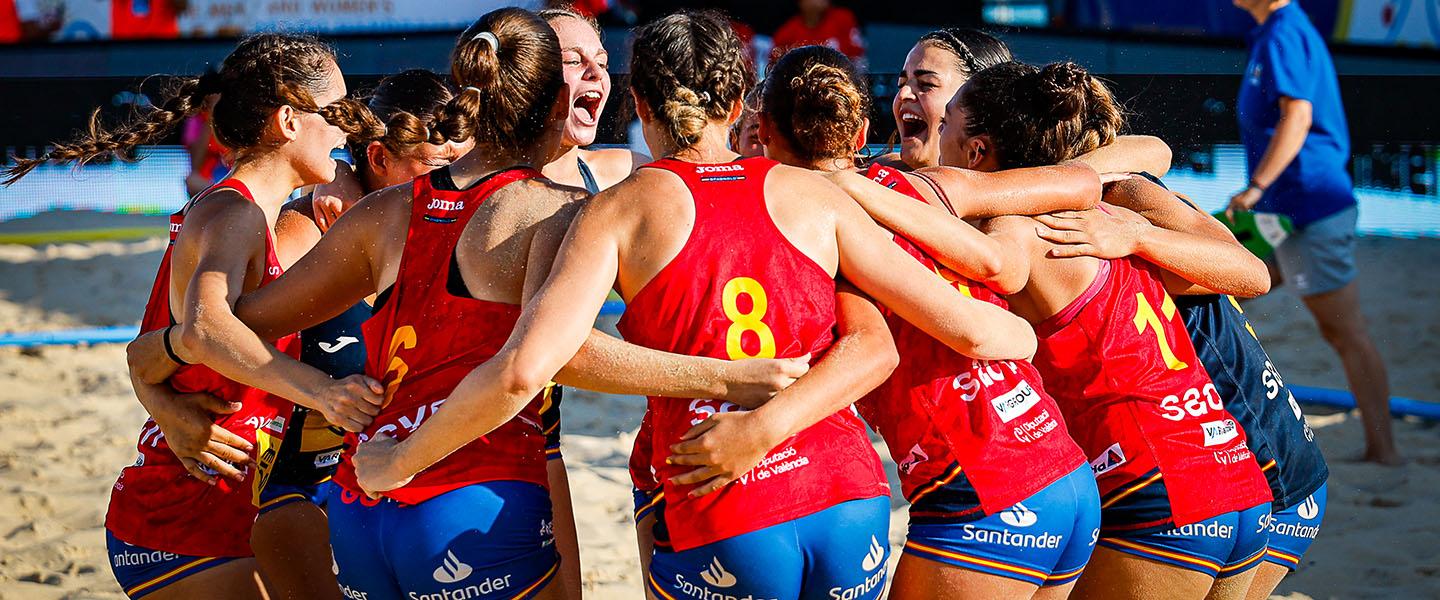Tunisia 2025: Day 6 Review – Double happiness for Spain as men and women take gold in Hammamet