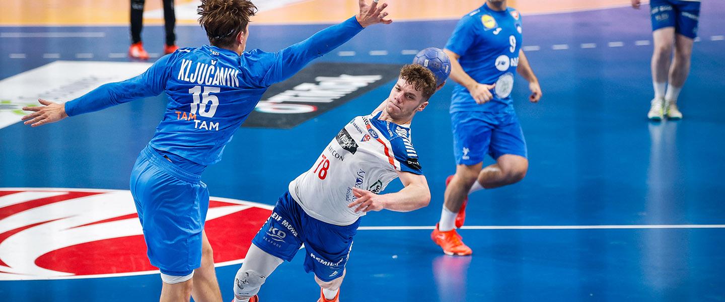 Faroe Islands make history once again, as Sweden complete semi-finals at Poland 2025