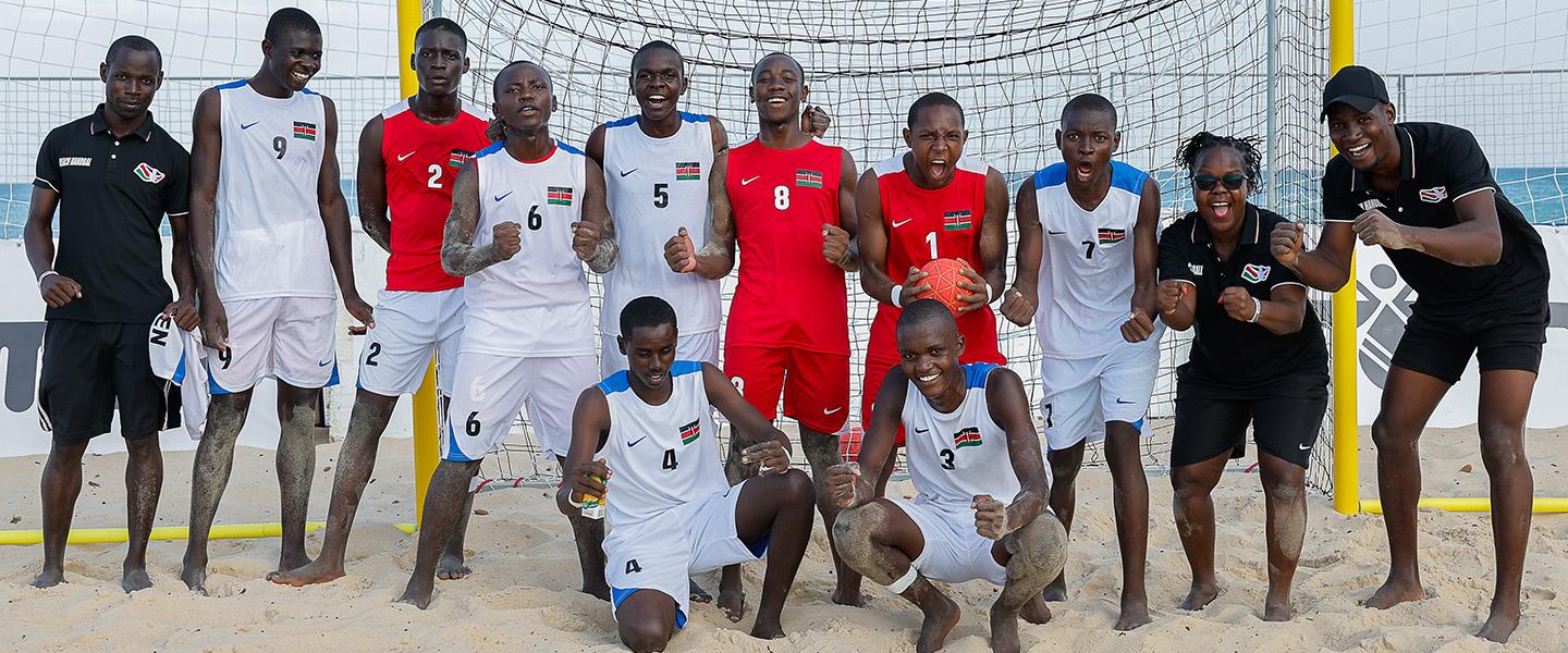 Speed and strategy key for progression as debutants Kenya enjoy “opportunity” at Tunisia 2025
