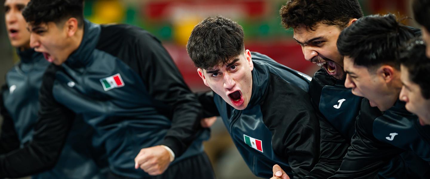 IHF Men's Junior World Championship debutants Mexico looking to develop further