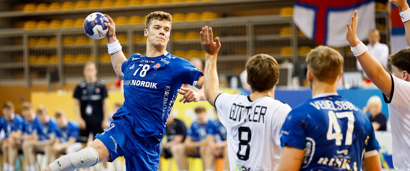 10 rising stars to watch at the 2025 IHF Men's Junior World Championship