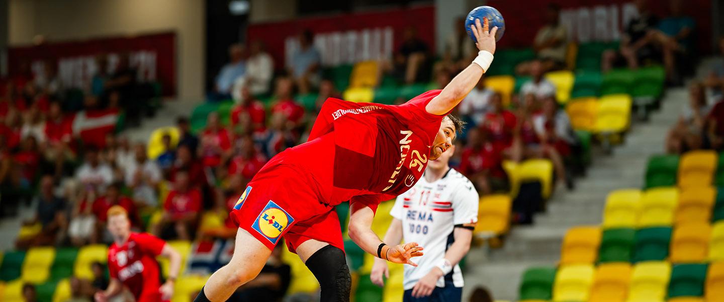 Denmark seal dramatic semi-finals berth against Norway, Portugal join them in the medal fight