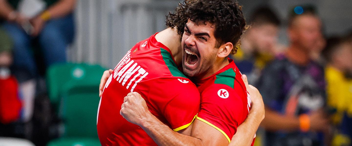 Unexpected semi-finals to provide fiery battles for a place in the final at Poland 2025