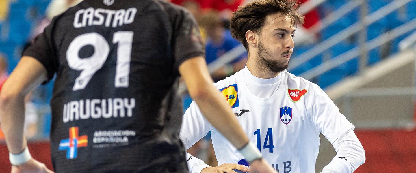 Slovenia seal main round spot, Republic of Korea and Morocco open accounts