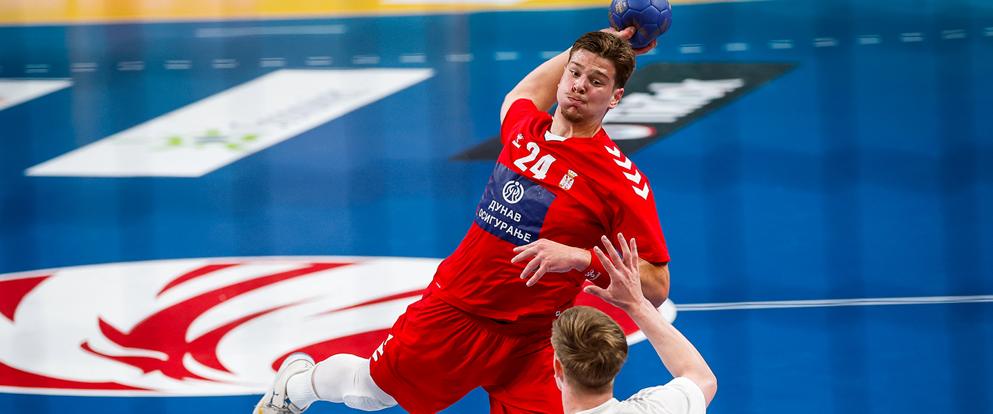 Serbia clinch President's Cup with win over Iceland at Poland 2025