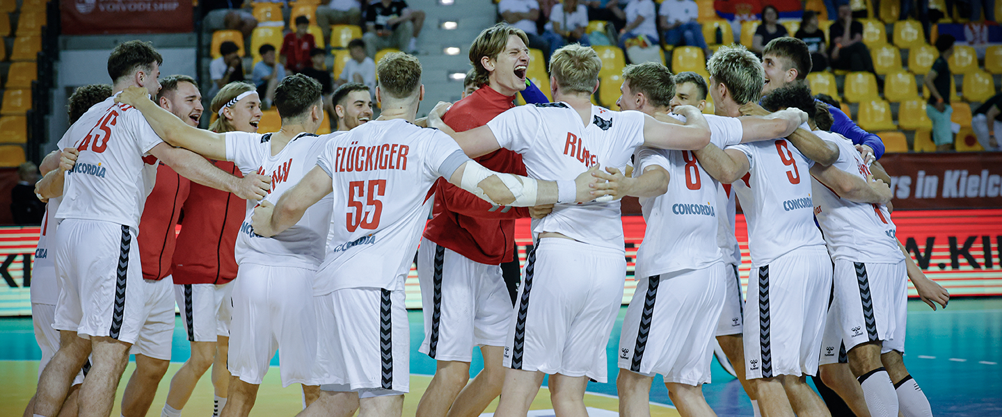 Switzerland seal last main round spot; Germany stay perfect in Group G