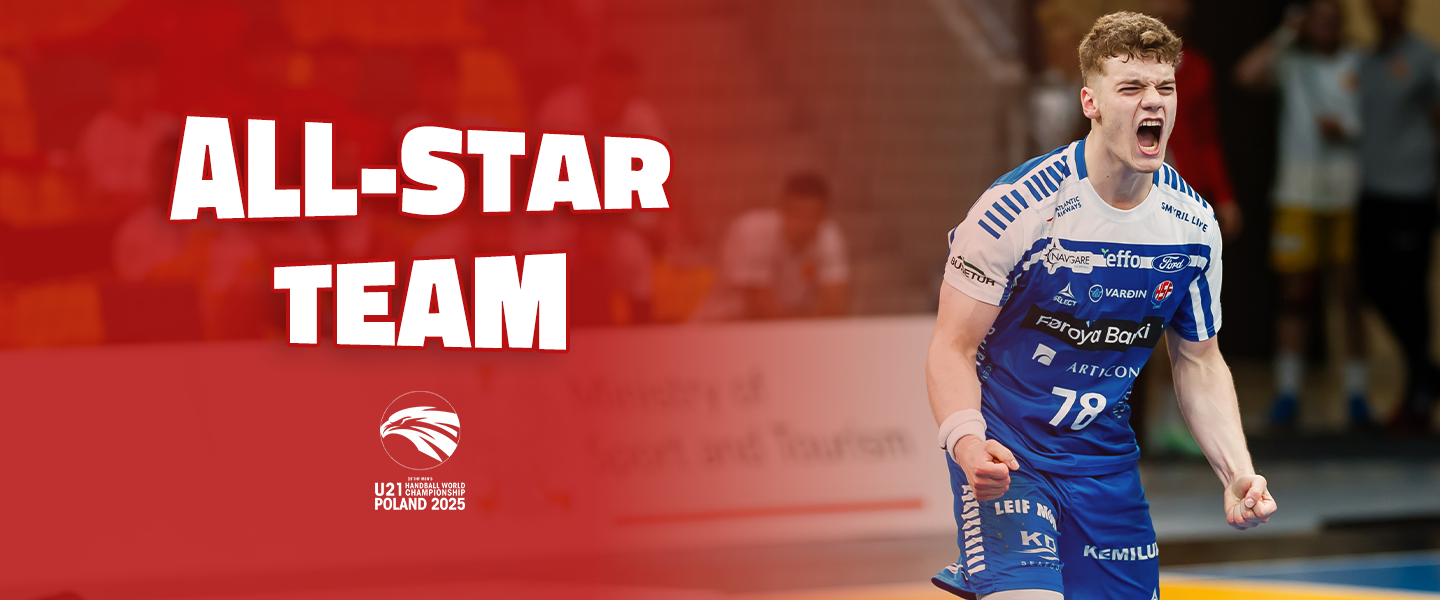 Poland 2025: All-Star team revealed