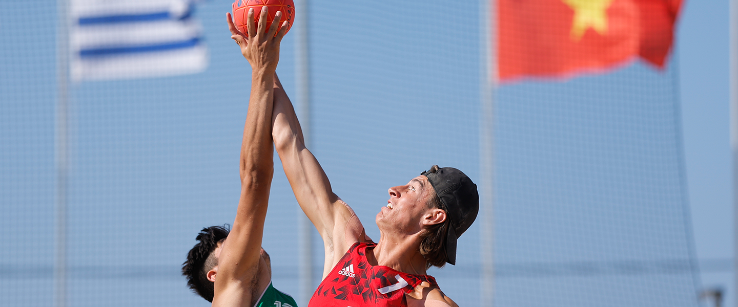 Look Back: Greece 2022 – IHF Men’s Youth Beach Handball World Championship