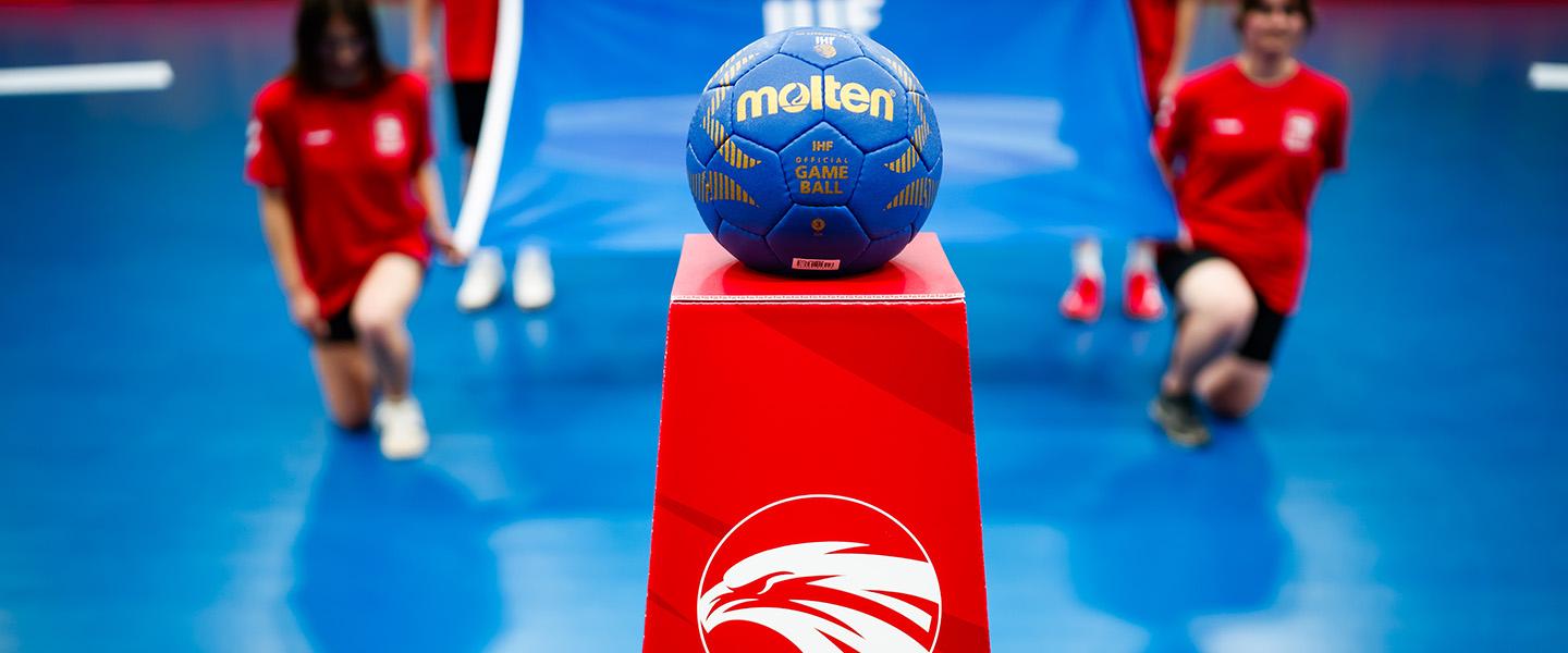 2025 IHF Men's Junior World Championship: Main round schedule released