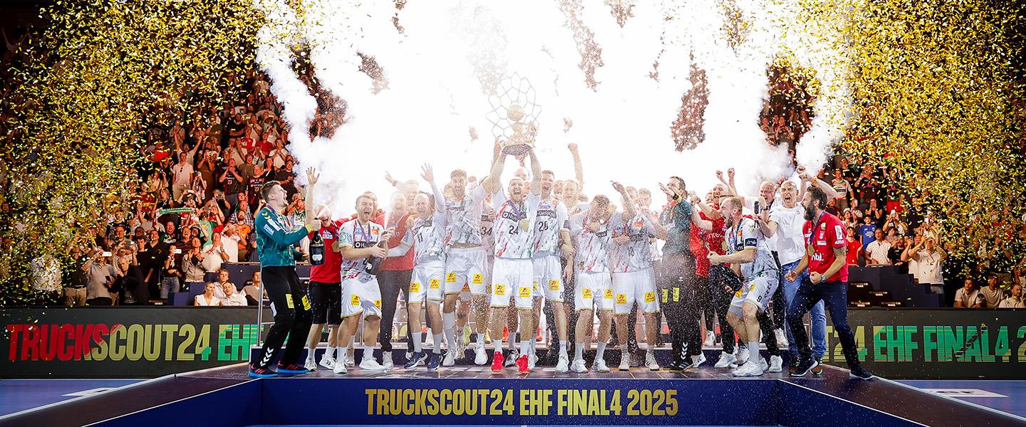 Magdeburg win all-German EHF Champions League Men final to seal 2025 IHF Men's Club World Championship spot